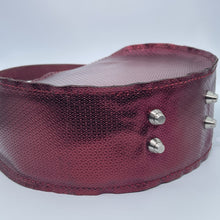 Load image into Gallery viewer, Leather Circle Bag
